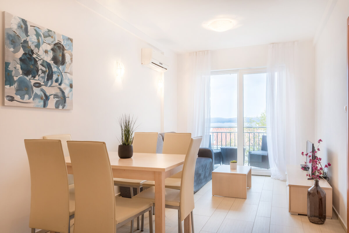 Trosobni apartman