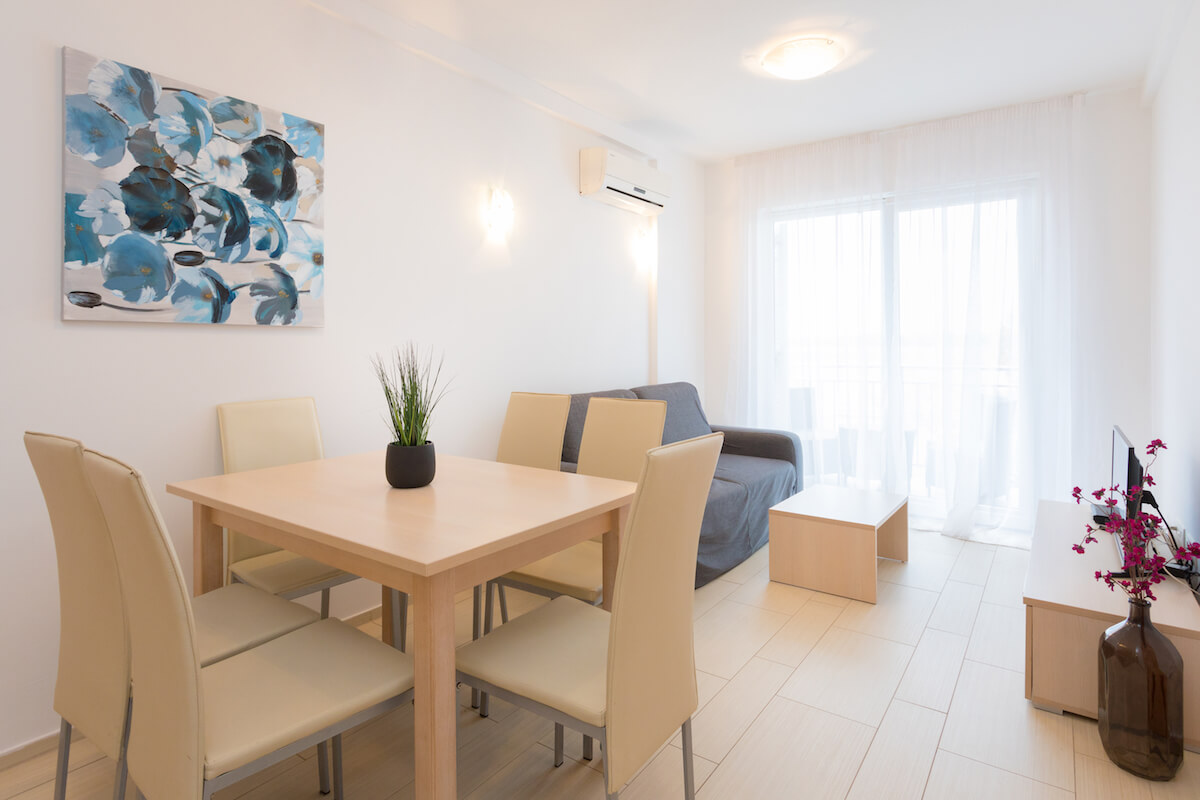 Trosobni apartman